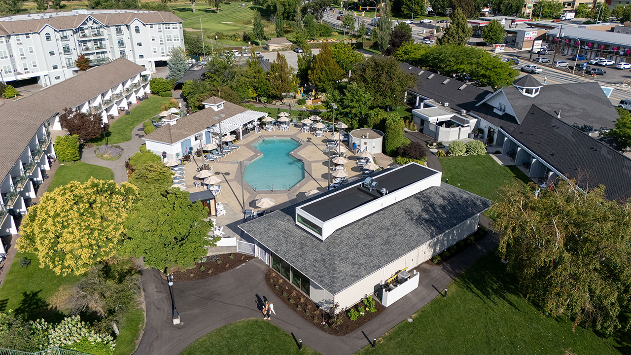 Hotels & Resorts Archives - Wellness Travel BC